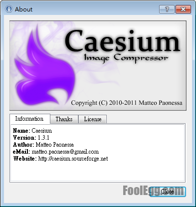 Caesium