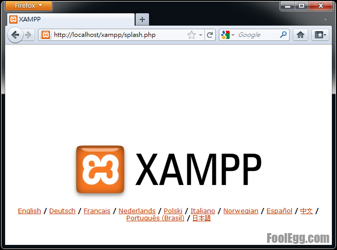 XAMPP