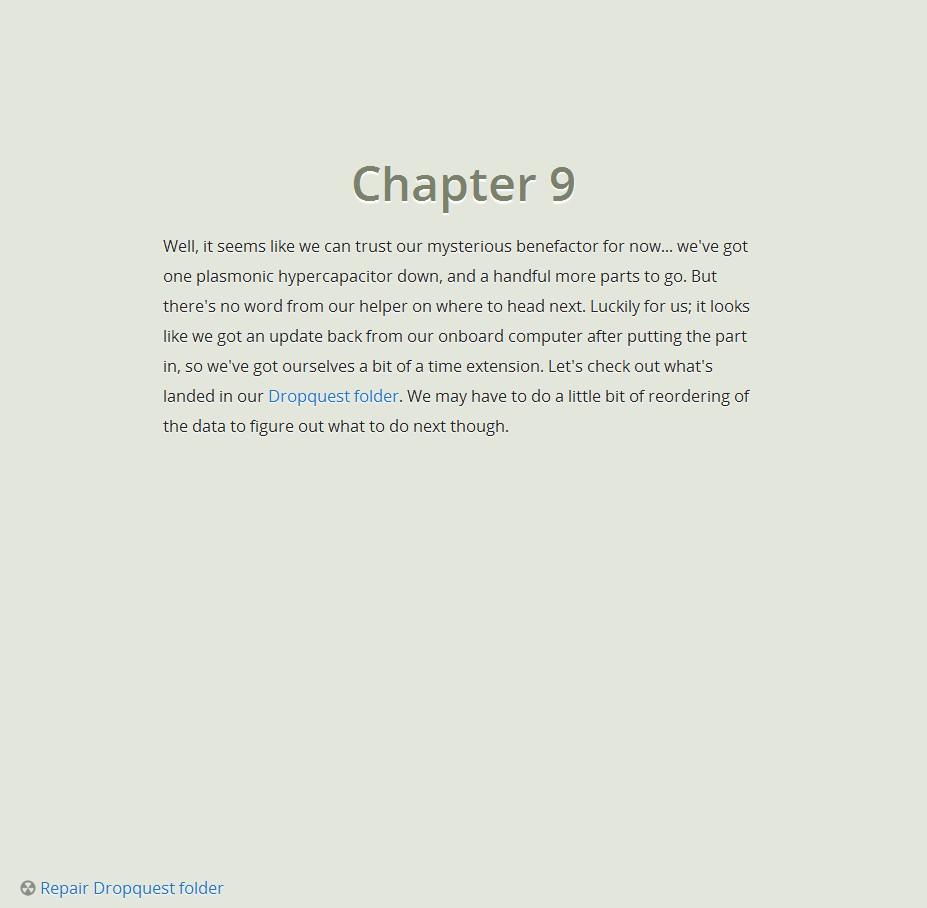 Chapter 9