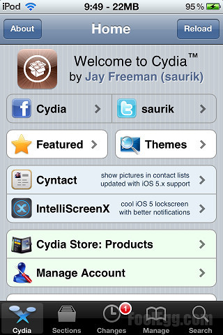 Cydia